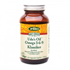 Udo's Choice Ultimate Oil Blend (90 kapsler)
