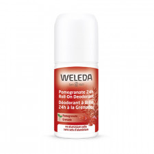 Pomegranate Deodorant roll-on Weleda - 50 ml.