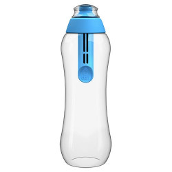 Dafi Filterflaske Blå - 0,5l