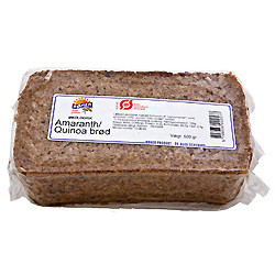 Amaranth og Quinoa Brød Ø (500 g)