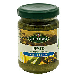 Pesto Siciliano Ø 140 gr.