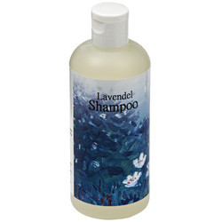 Lavendel Shampoo 500 ml.