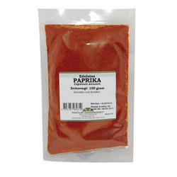 Natur Drogeriet Paprika Edelsuss (100 gr)