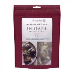 Shitake svampe 40 gr.