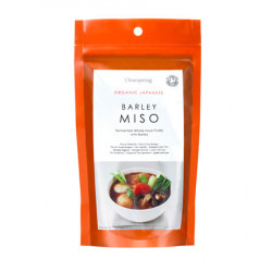 Miso Barley (byg miso) Ø 300 gr.