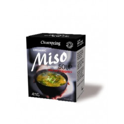 Instant Miso Soup - with Sea Vegetable Ø 40 gr.
