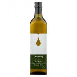 Ital. Extra Jomfru olivenolie Ø Clearsp 1 Liter