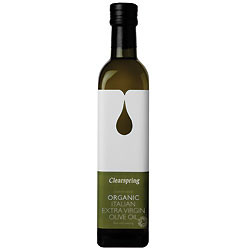 Clearspring Organic Italian Extra Jomfru Olivenolie Ø (500 ml)