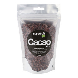Superfruit Cacao Nibs Ø (200 gr)