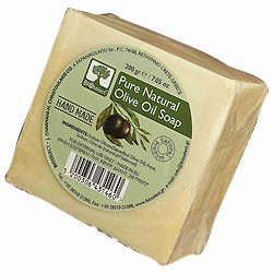 Bioselect Pure Natural Olive Oil Soap (200 gr)