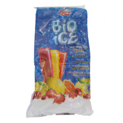 Bio Ice Pops U. Sukker Ø (10 stk.)