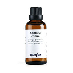 Spongia Composita 50 ml.
