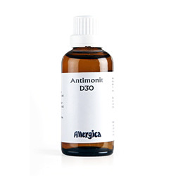 Antimonit D30, 50 ml.