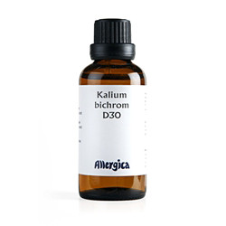 Kalium bichrom D30 (50 ml)