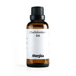 Chelidonium D6, 50 ml.