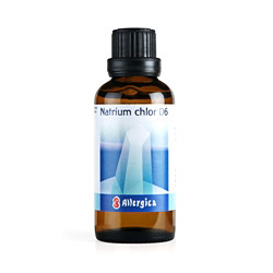 Cellesalt 8: Natrium Chlor. D6, 50 ml