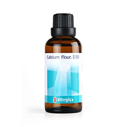 Cellesalt 1: Calcium Flour D30, 50 ml