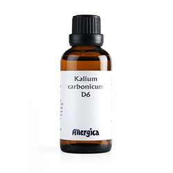 Kalium carb. D6 (50 ml)