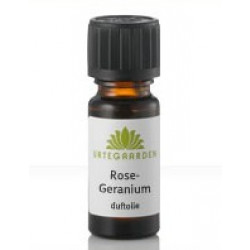 Rosen-geranium duftolie 10 ml.