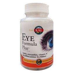 Innovative KAL Quality Eye Formula Plus (60 tab)