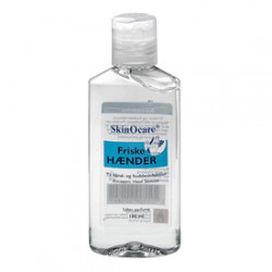 SkinOcare Friske Hænder gel (100 ml)