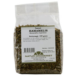 Natur Drogeriet Hamamelis (100 gr)