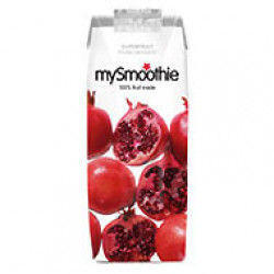 mySmoothie Granatæble (250 ml)