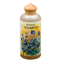 Borago hårshampoo 500 ml.