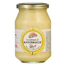 Mayonaise olivenolie Ø 275 ml.