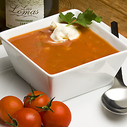 Tomat suppe Ø 680 gr.