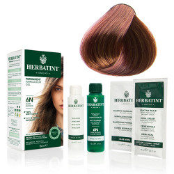 Herbatint 7M hårfarve Mahogany Blonde - 135 ml.