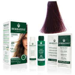 Herbatint FF 3 hårfarve Plum - 135 ml.