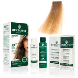 Herbatint FF 5 hårfarve Sand Blond - 135 ml.