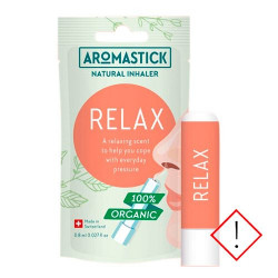 Organic Beauty AromaStick Relax (1 ml)