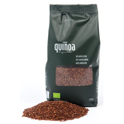 Rød Quinoa Økologisk - 300 gram