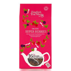 English Tea Shop Super Berries Tea Ø (16 g)