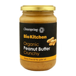 Peanut Butter Crunchy Ø (350 gr)