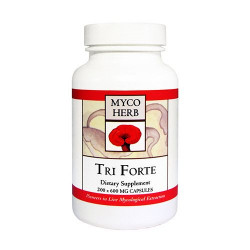 MycoHerb Tri Forte (200 kaps.)