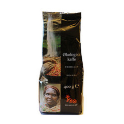 Kaffe Uganda Ø (400 gr)