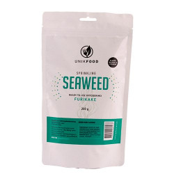 Unik Food Furikake Seaweed Krydderimix (200 g)