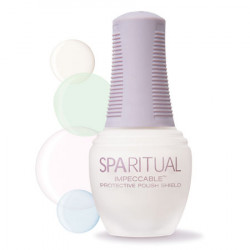 Sparitual Topcoat Impeccable Chip Resistant (15 ml)