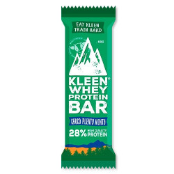 Kleen Whey Proteinbar Choco Plenty Minty (60 g)