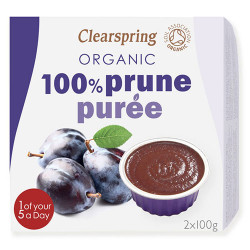 Clearspring Organic BlommepurÃ© Ø (2 x 100 g)