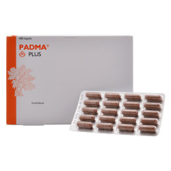 Padma Plus (400 kapsler)