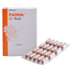 Padma Plus (200 kapsler)
