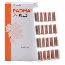Padma Plus (120 kapsler)