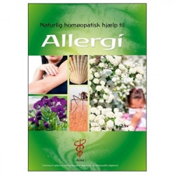Naturlig homøopatisk hjælp til Allergi - 1 stk