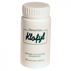 Klofyl (500 tabletter)