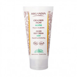 Argandia Foot Cream Mint (75 ml)