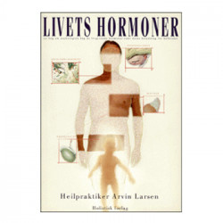 Livets hormoner bog 1 stk